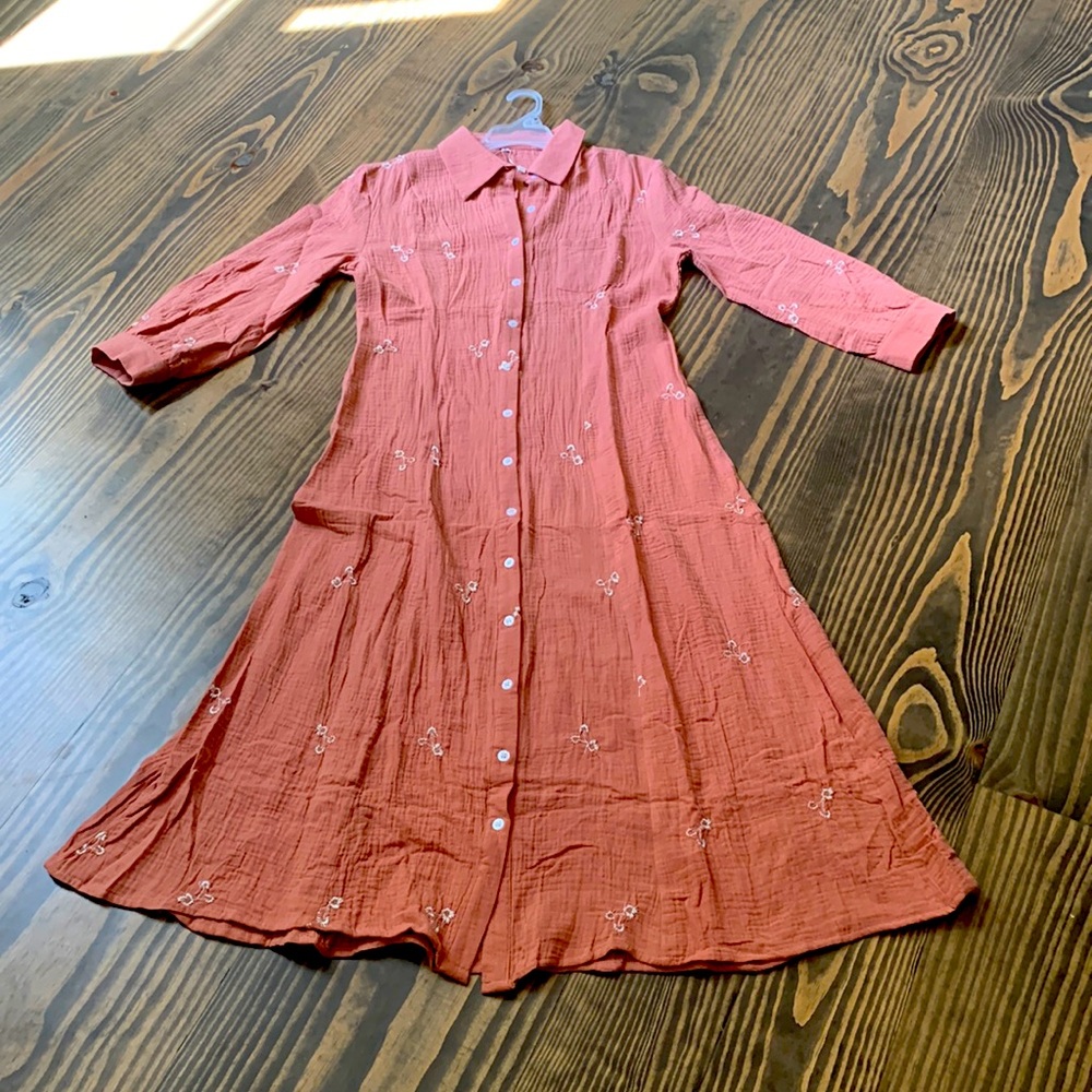 Brand new Spring Midi dress